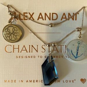 ALEX AND ANI Charm Necklace